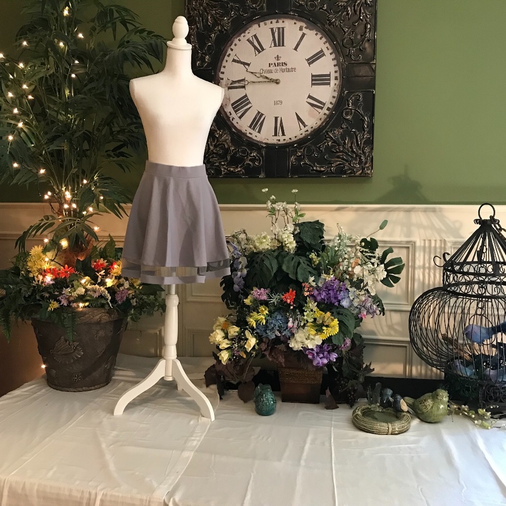 Skater Skirt